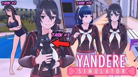 yandere simulator youtube